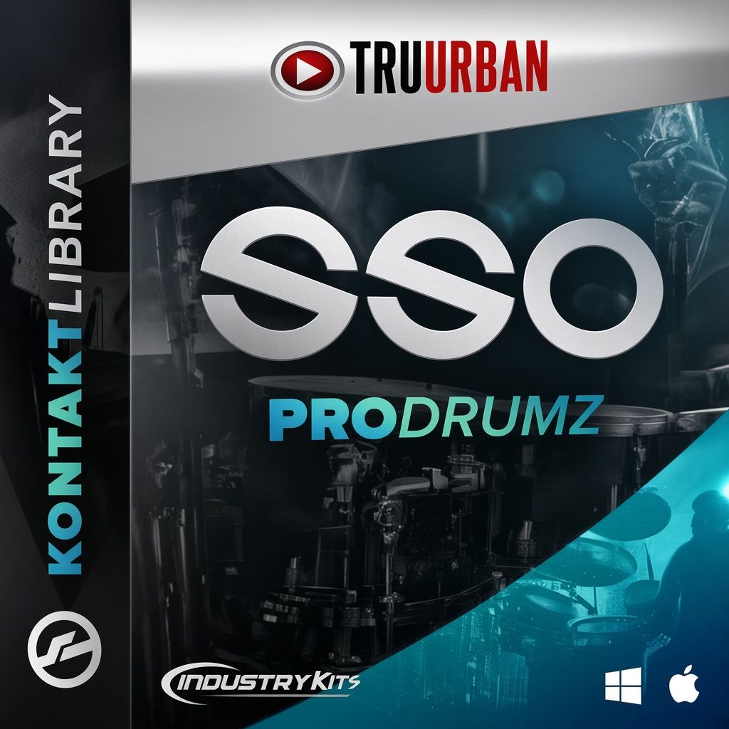 SSO Pro Drumz