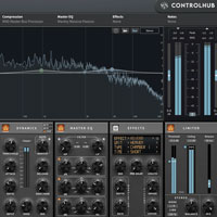 STL Tones ControlHub 2 STL Tones ControlHub 2
