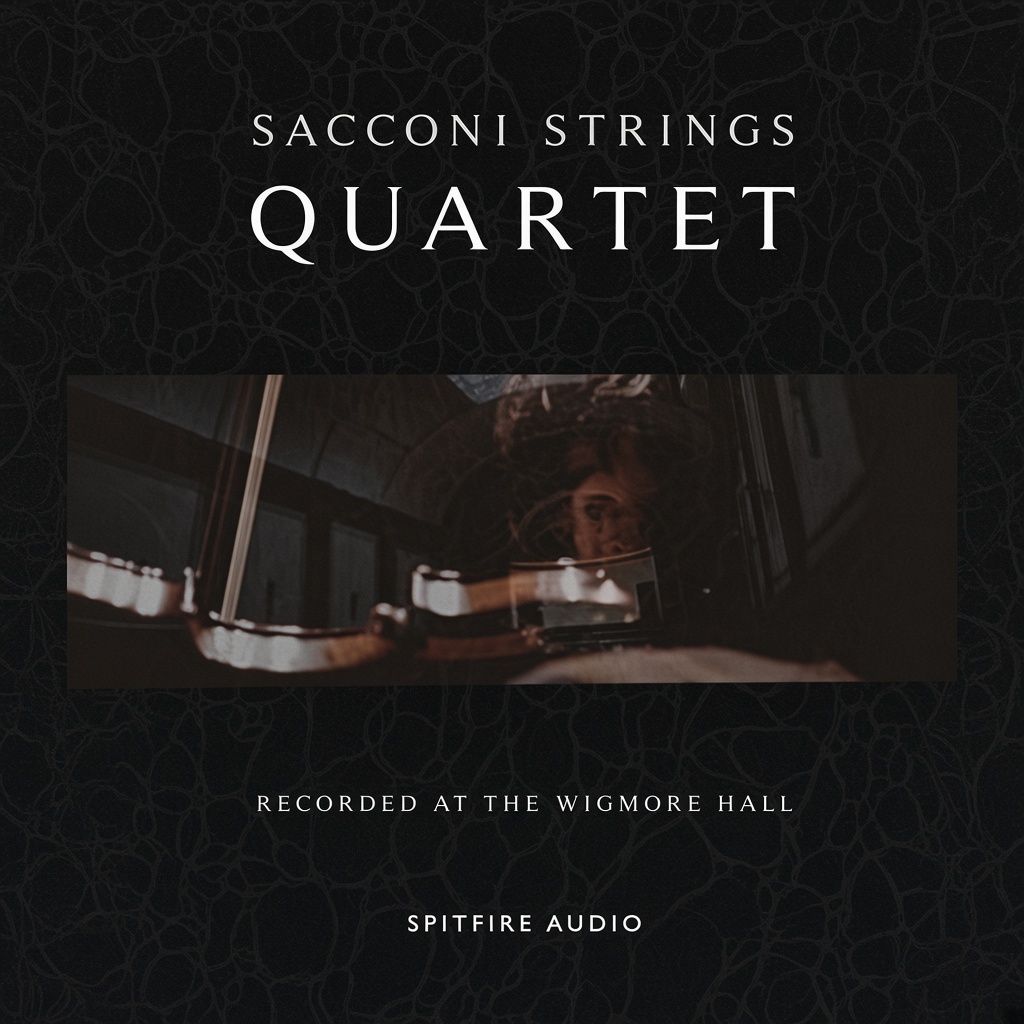 Sacconi Strings Quartet [17 DVD]