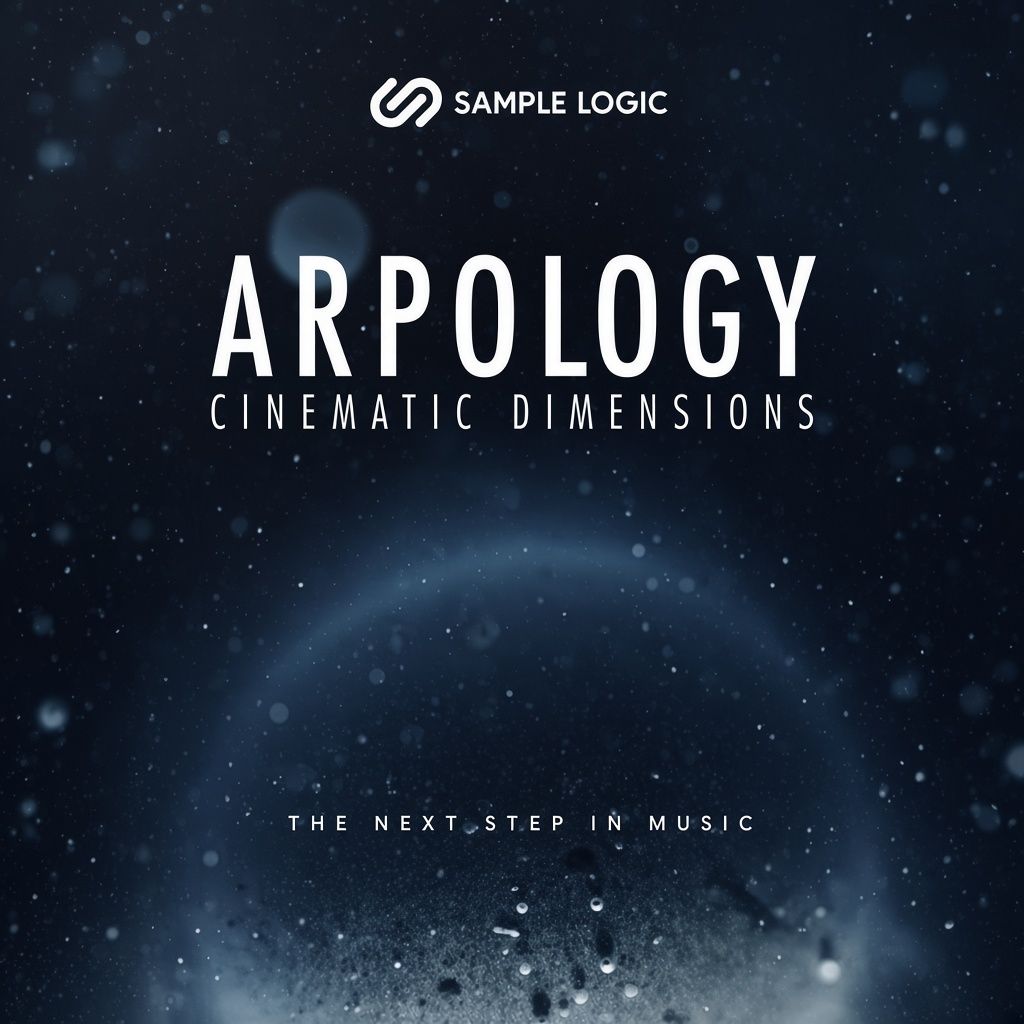 Sample Logic Arpology v.1.2 [2 DVD]