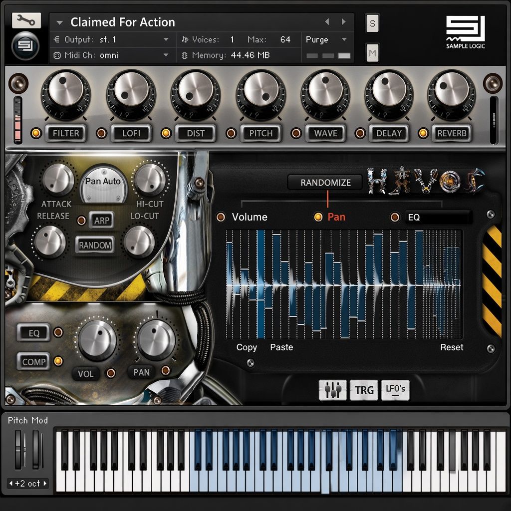 Sample Logic HAVOC