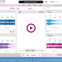 Sample Logic Morphestra Ultra Sample Logic Morphestra Ultra