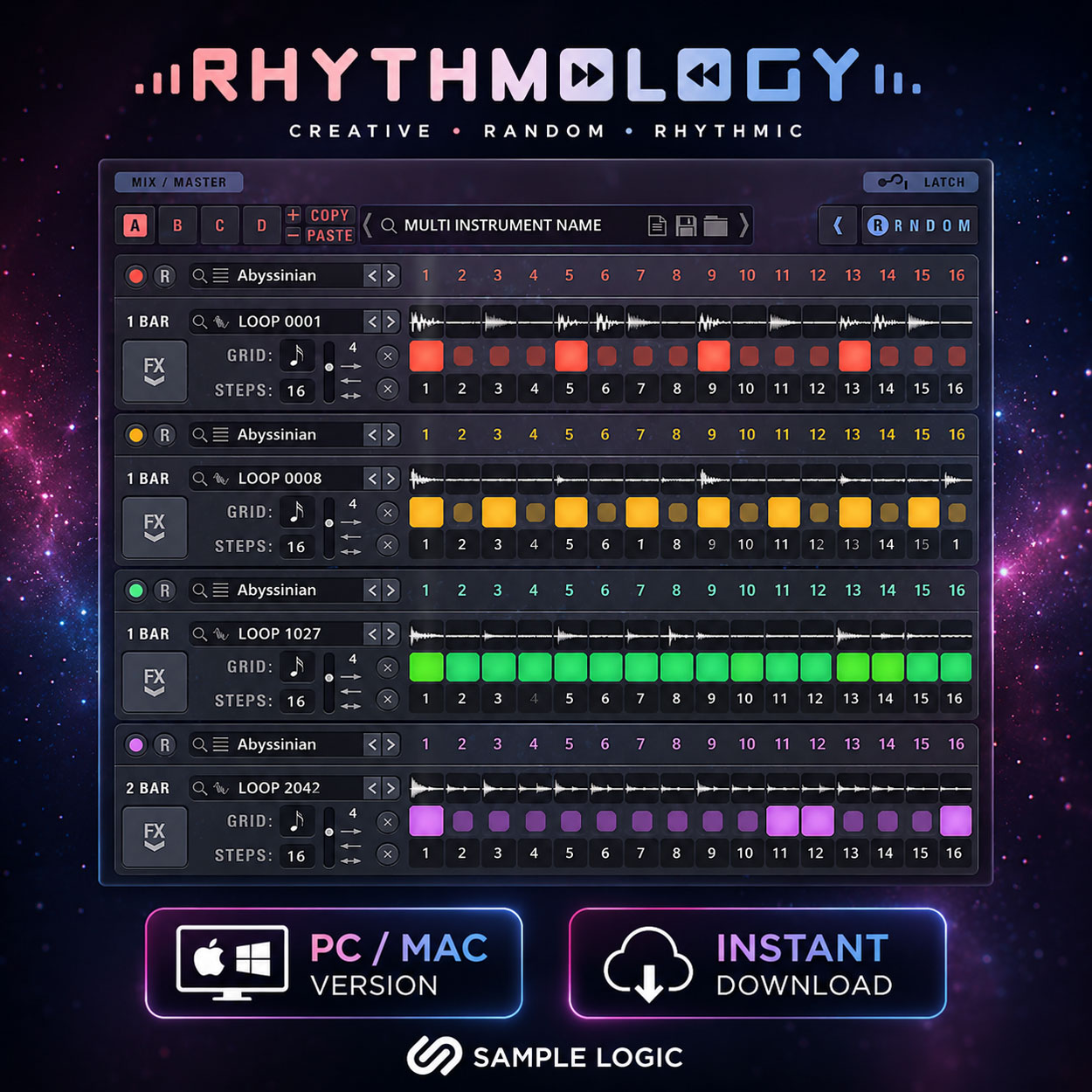Sample Logic Rhythmology