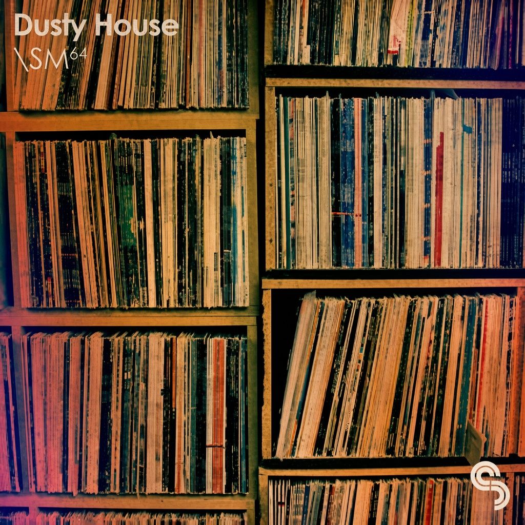 Sample Magic Dusty House [DVD]