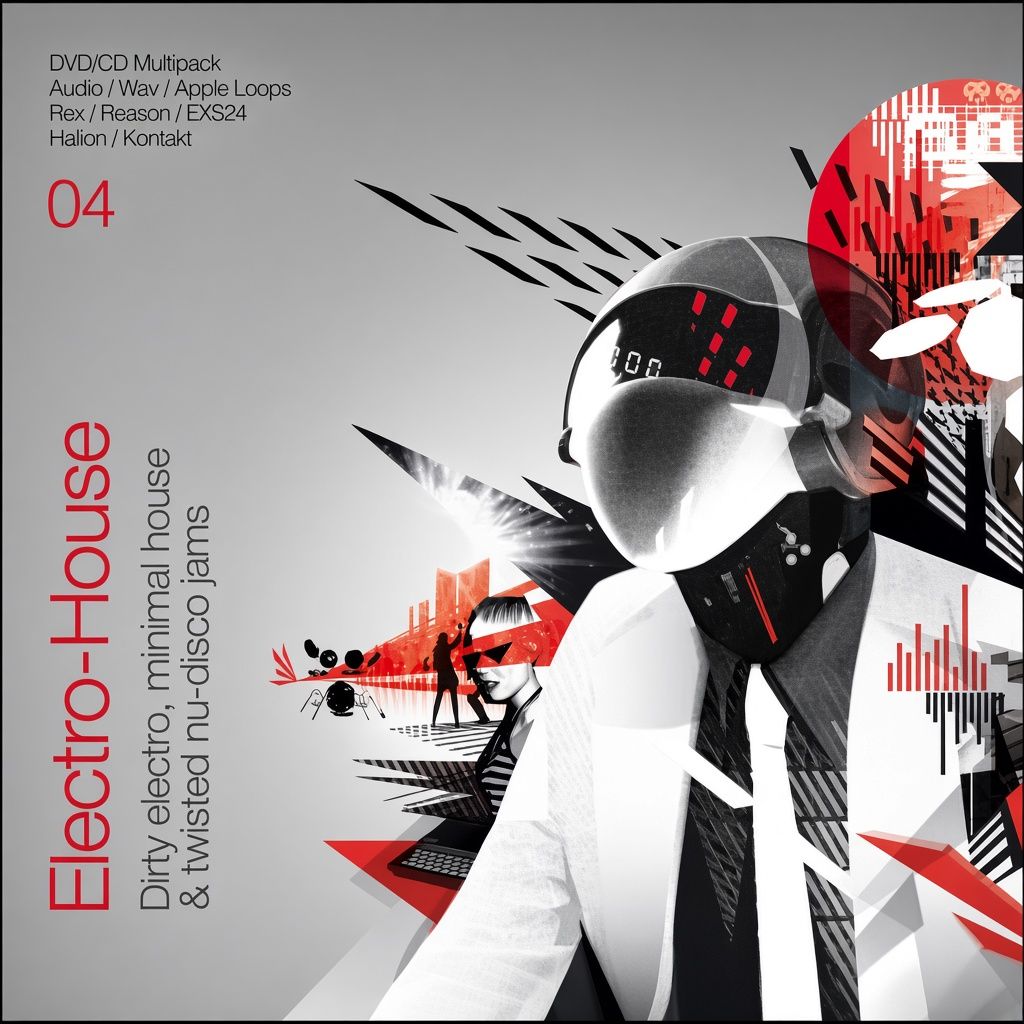 Sample Magic Electro House Sample Magic Electro House