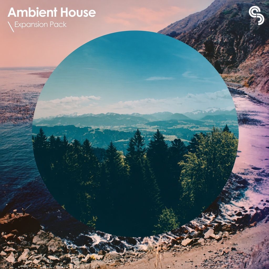 Sample Magic Expansion Pack - Ambient House