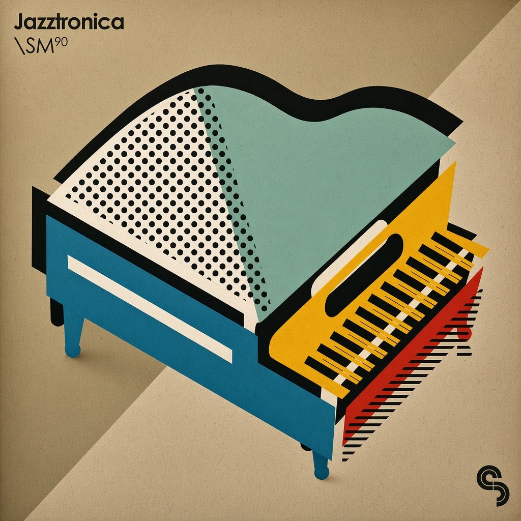Sample Magic Jazztronica Sample Magic Jazztronica