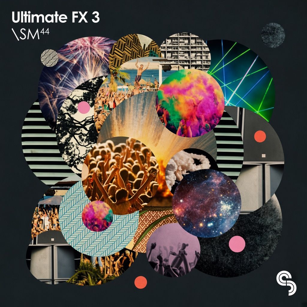 Sample Magic Ultimate FX 3 Sample Magic Ultimate FX 3