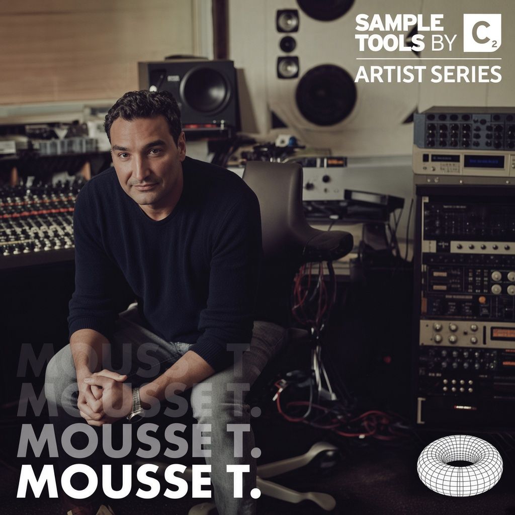 Sample Tools By Cr2 Mousse T Vol.1