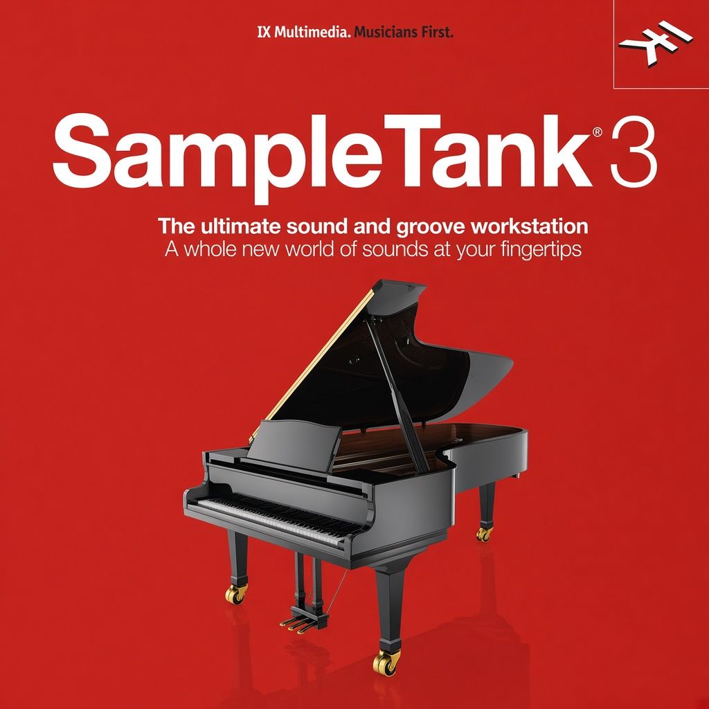 SampleTank 3.6.3 [Full version]