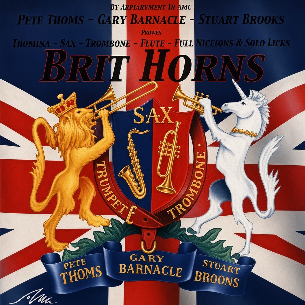 SampleTank Library - Brit Horns SampleTank Library - Brit Horns