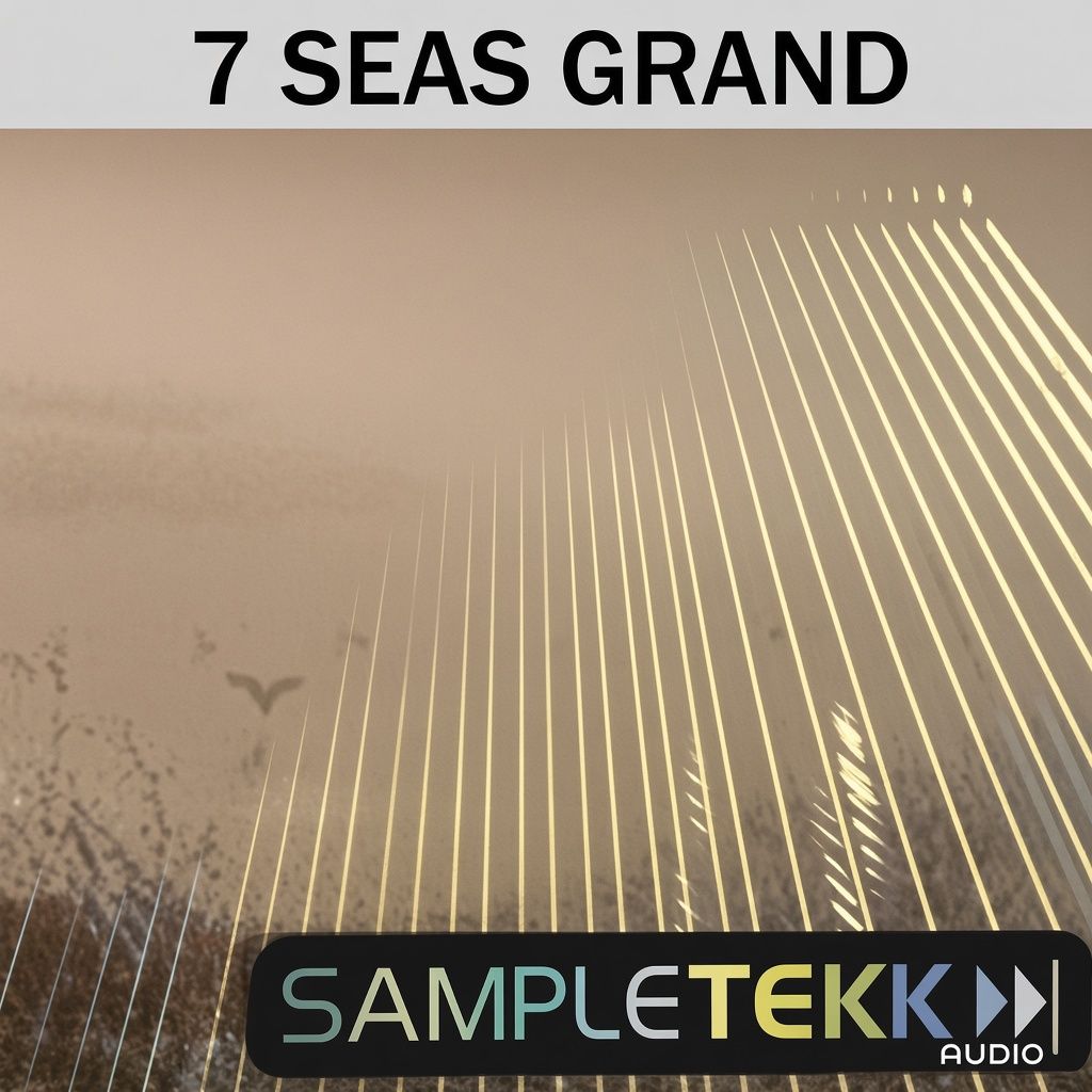SampleTekk Seven Seas Grand 24 bit