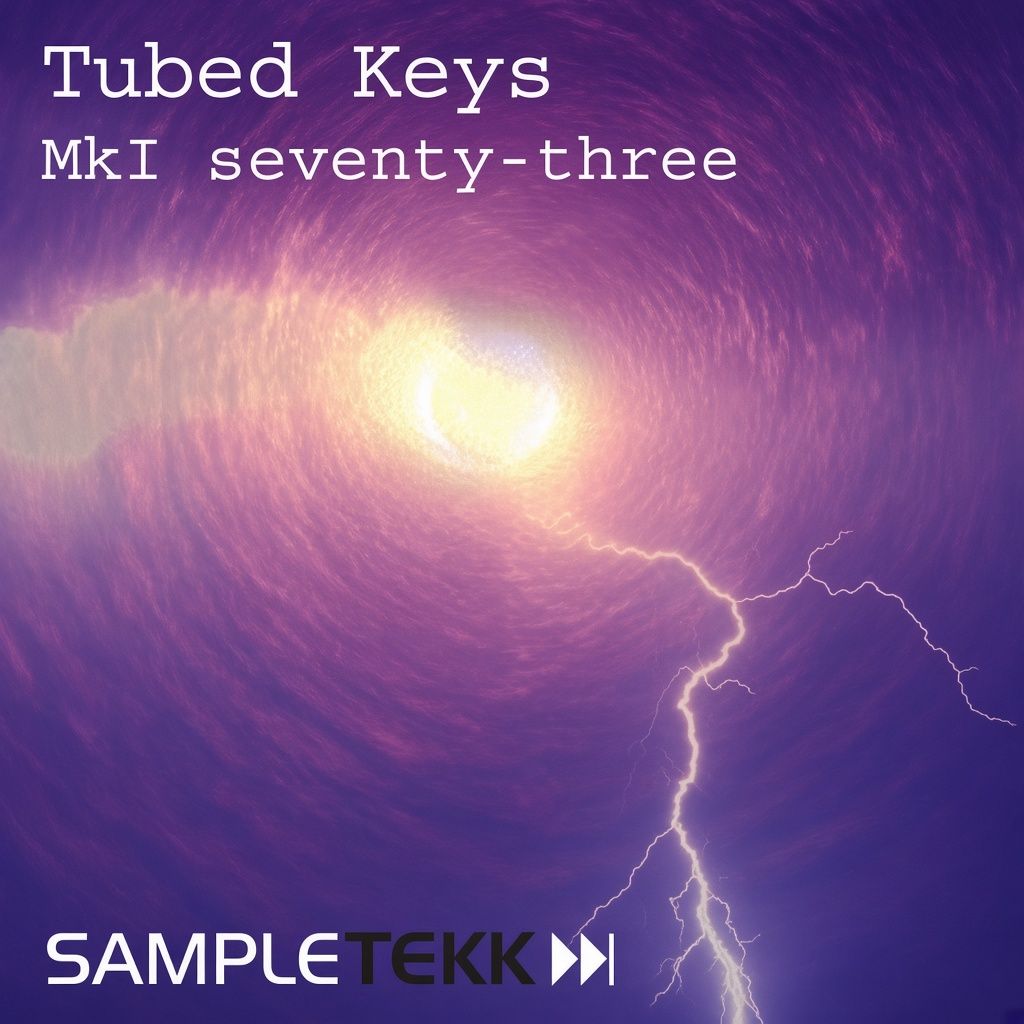 SampleTekk Tubed Keys Mk I Seventy-Three