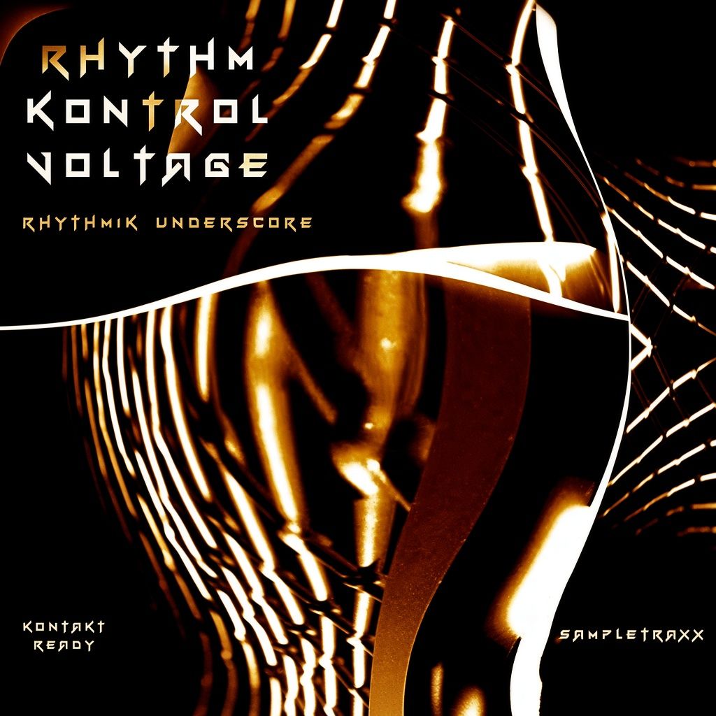 SampleTraxx Rhythm Kontrol Voltage
