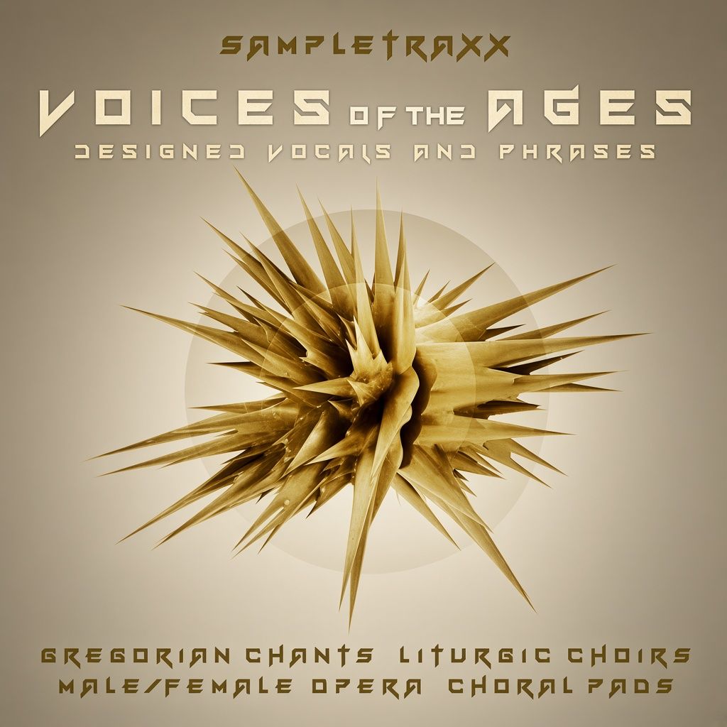 SampleTraxx Voices of the Ages