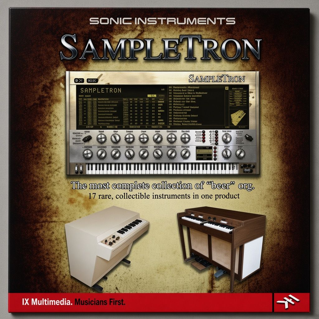 SampleTron