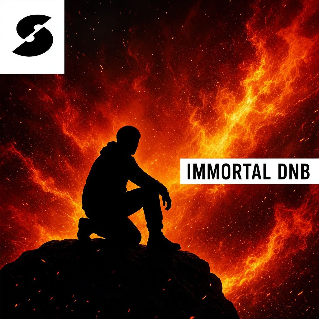 Samplephonics Immortal DnB [DVD]