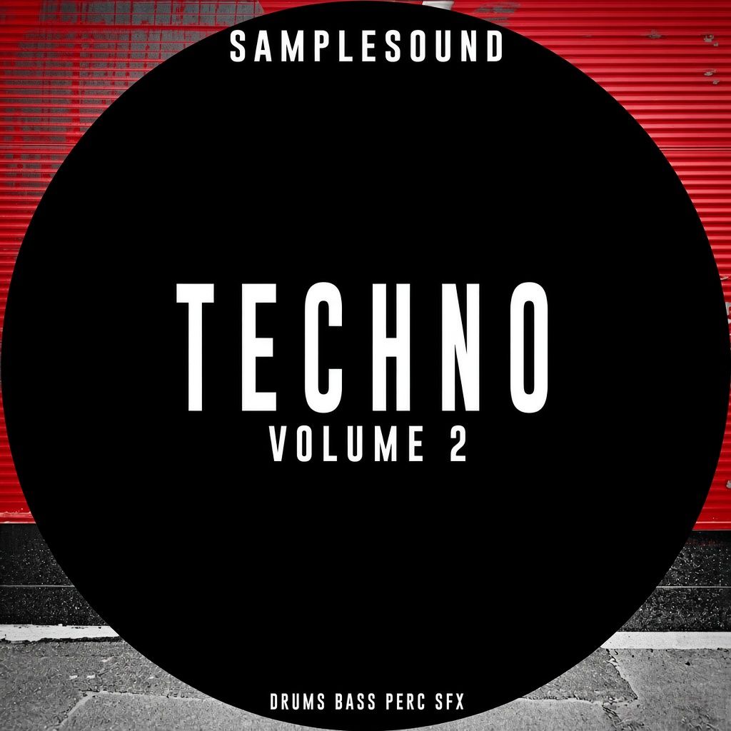 Samplesound Techno Volume 2