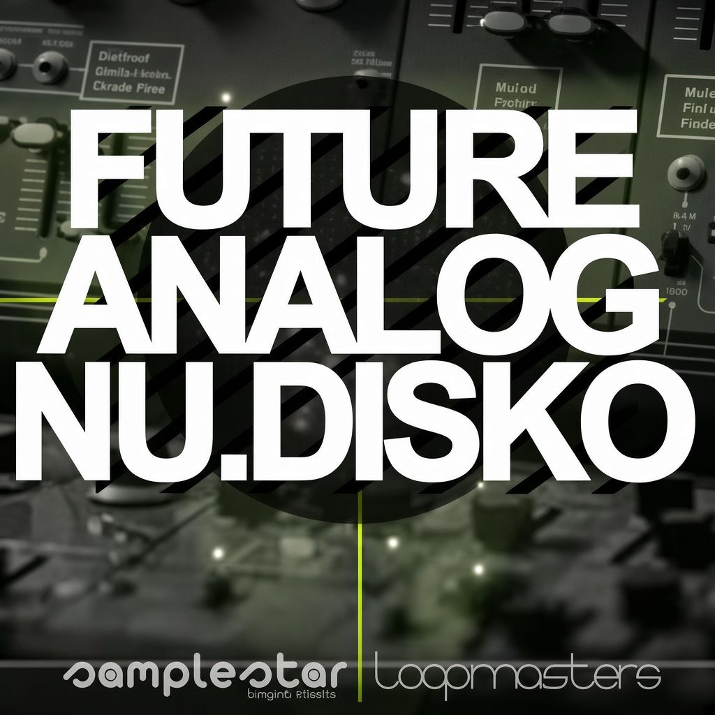 Samplestar Future Analog Nu Disko