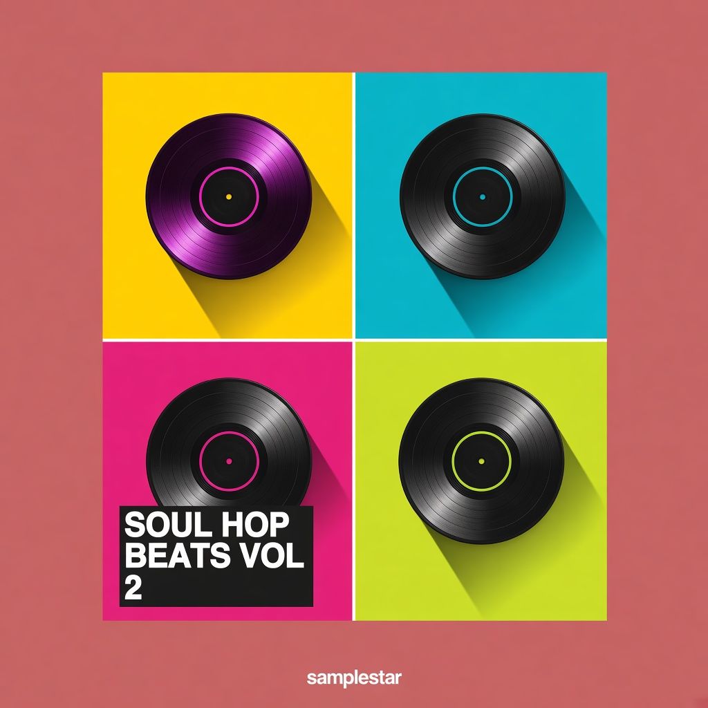 Samplestar Soul Hop Beats Vol.2 Samplestar Soul Hop Beats Vol.2
