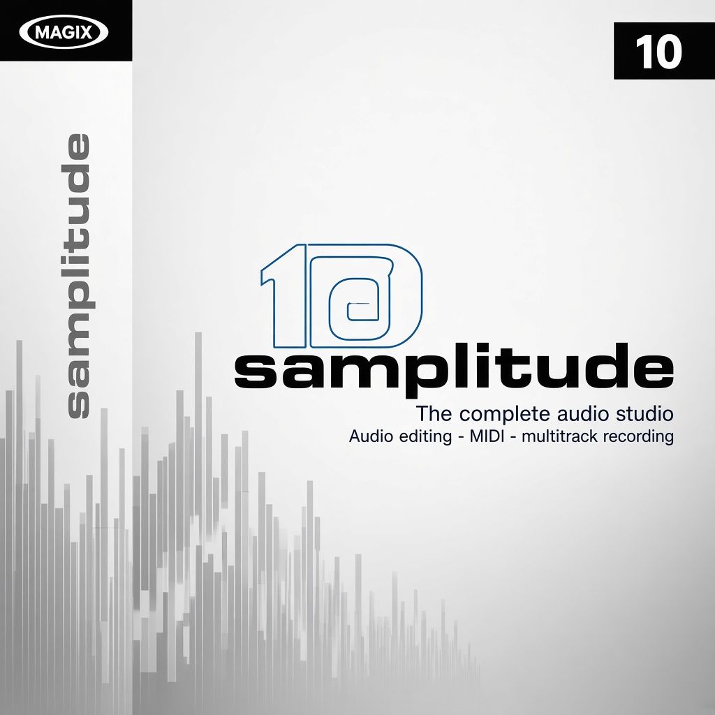Samplitude 10