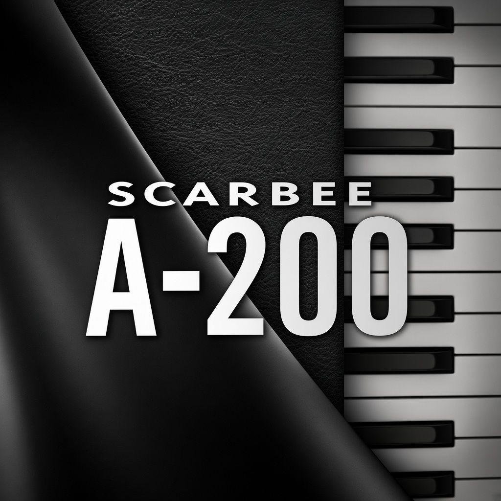 Scarbee A-200 v1.3 Scarbee A-200 v1.3