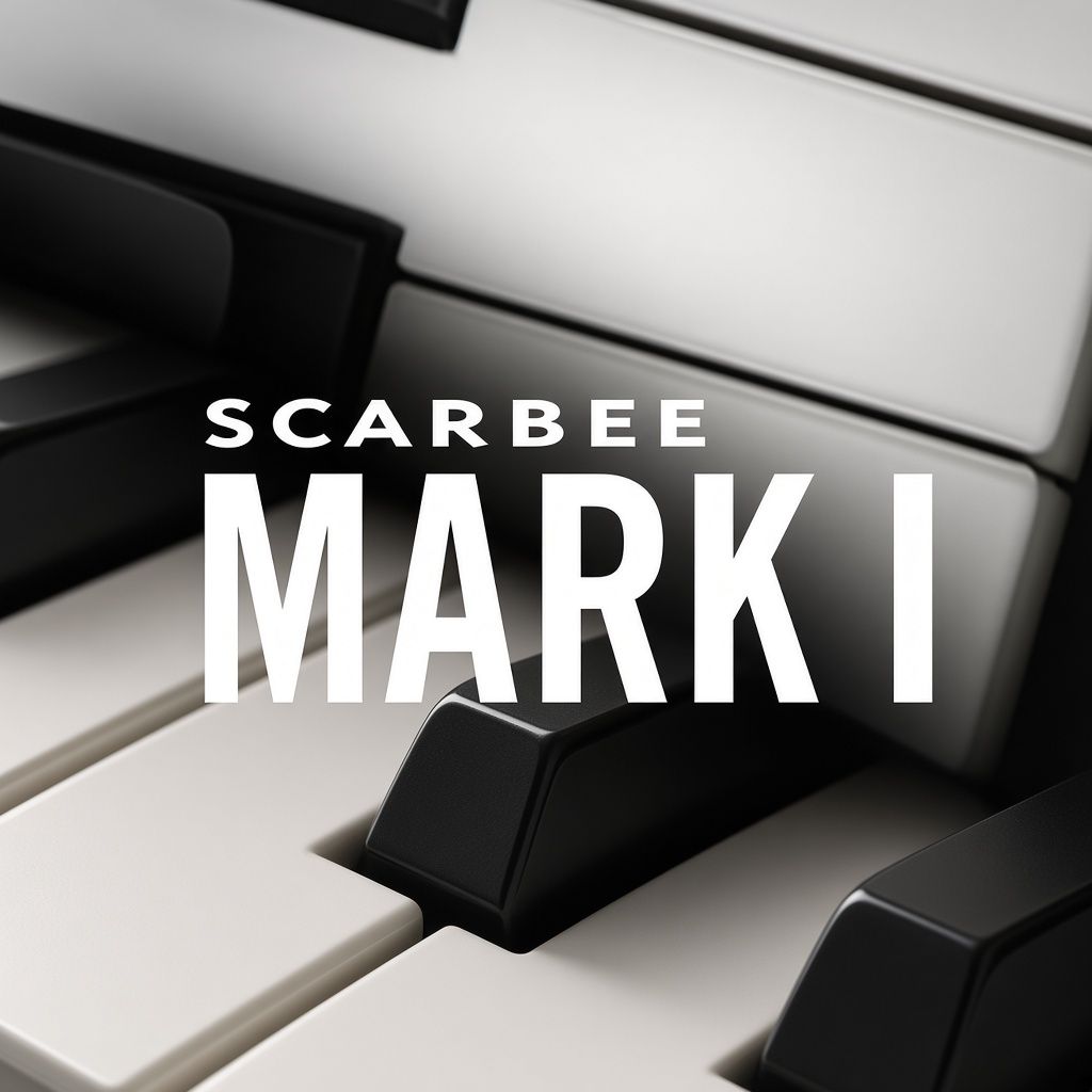 Scarbee MARK I v1.4.0 Scarbee MARK I v1.4.0