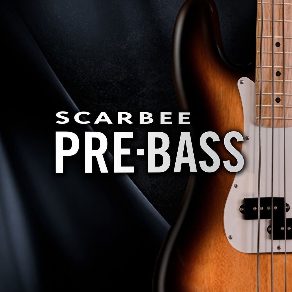 Scarbee Pre-Bass