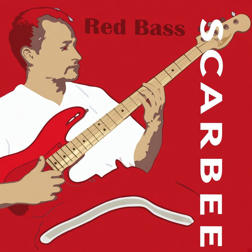 Scarbee Red Bass
