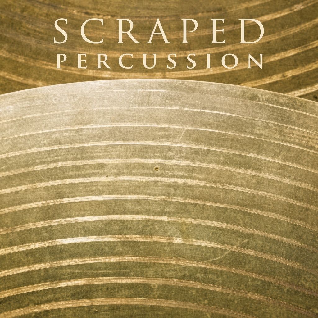 Scraped Percussion [2 DVD]