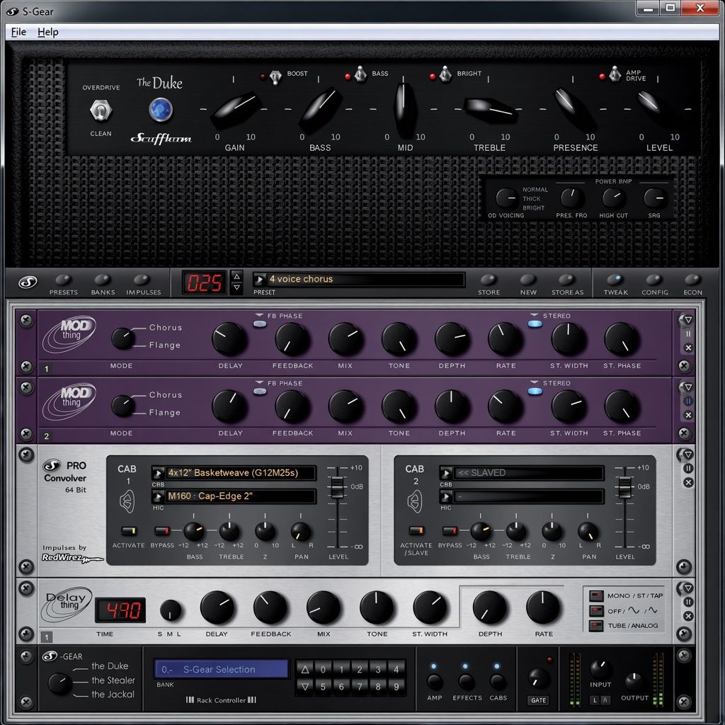 Scuffham Amps S-Gear v2.5.3