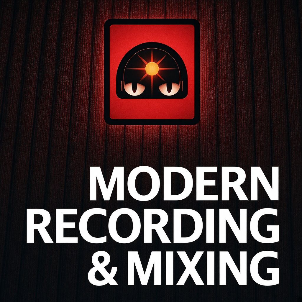 Secrets of the Pros - Modern Recording and Mixing Tutorial [2 DVD]