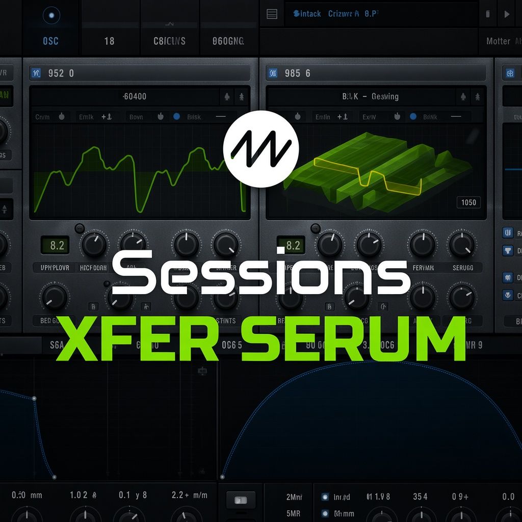 Sessions: Xfer Serum