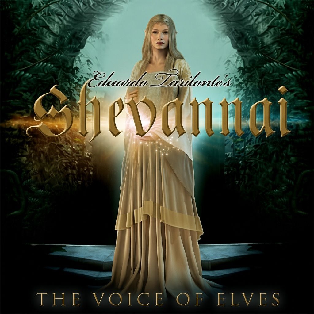 Shevannai the Voices of Elves