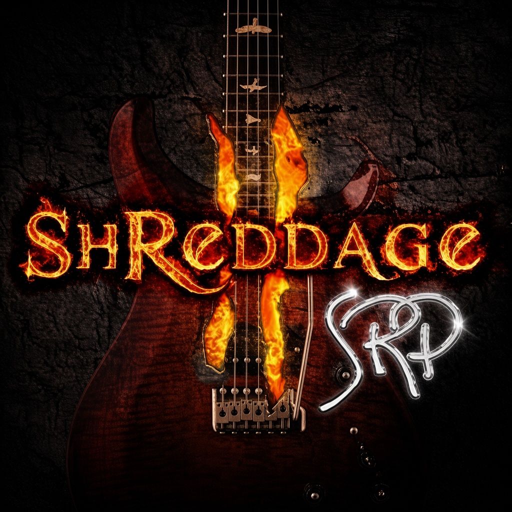 Shreddage 2 SRP