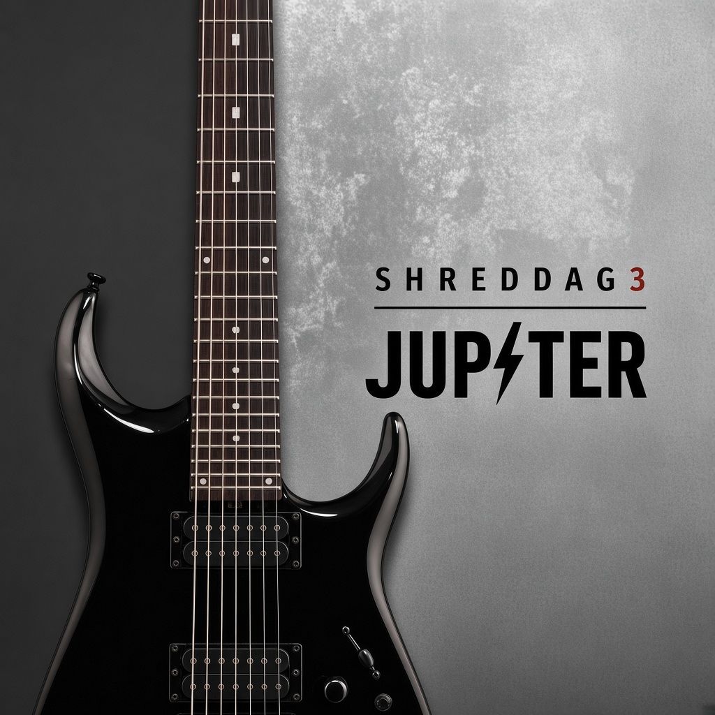 Shreddage 3 Jupiter