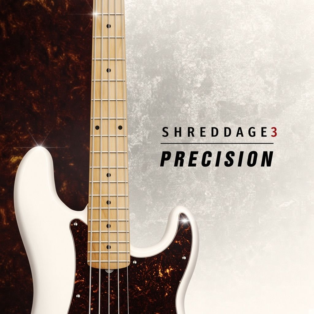 Shreddage 3 Precision Shreddage 3 Precision