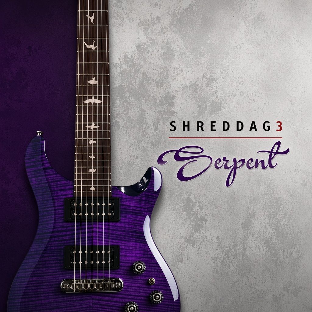 Shreddage 3 Serpent