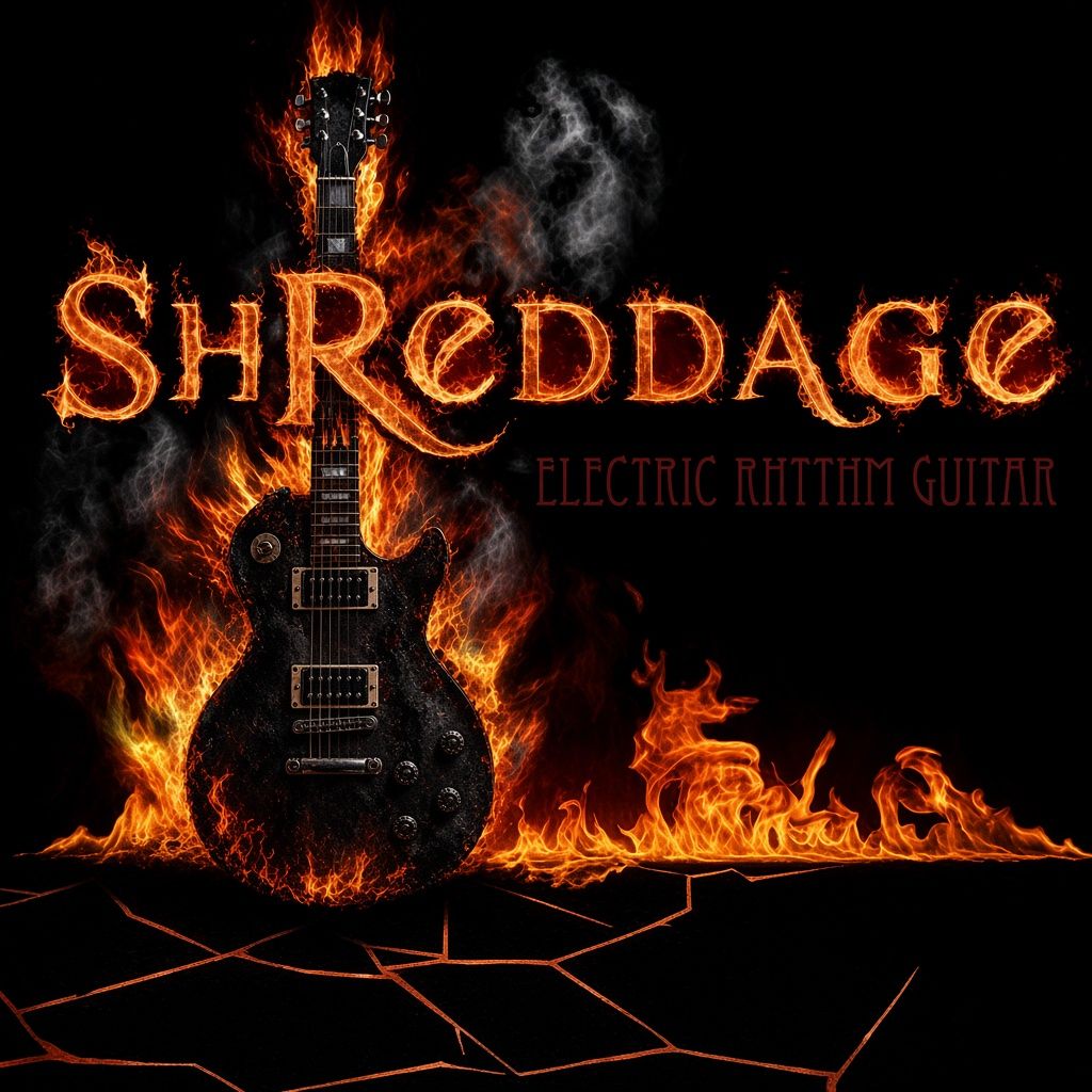 Shreddage X Expansion Guitar Samples Reloaded