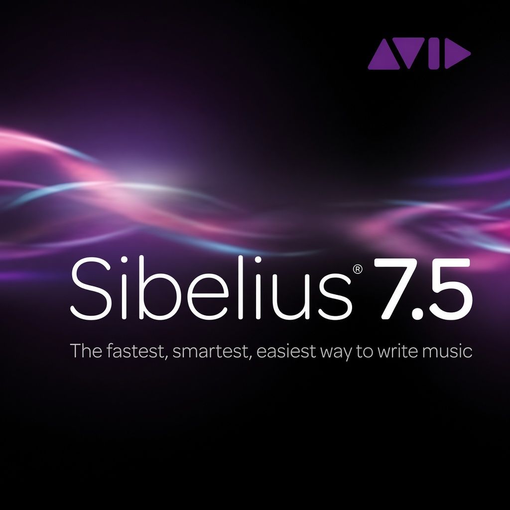 Sibelius 7 [Full version] [12 DVD]