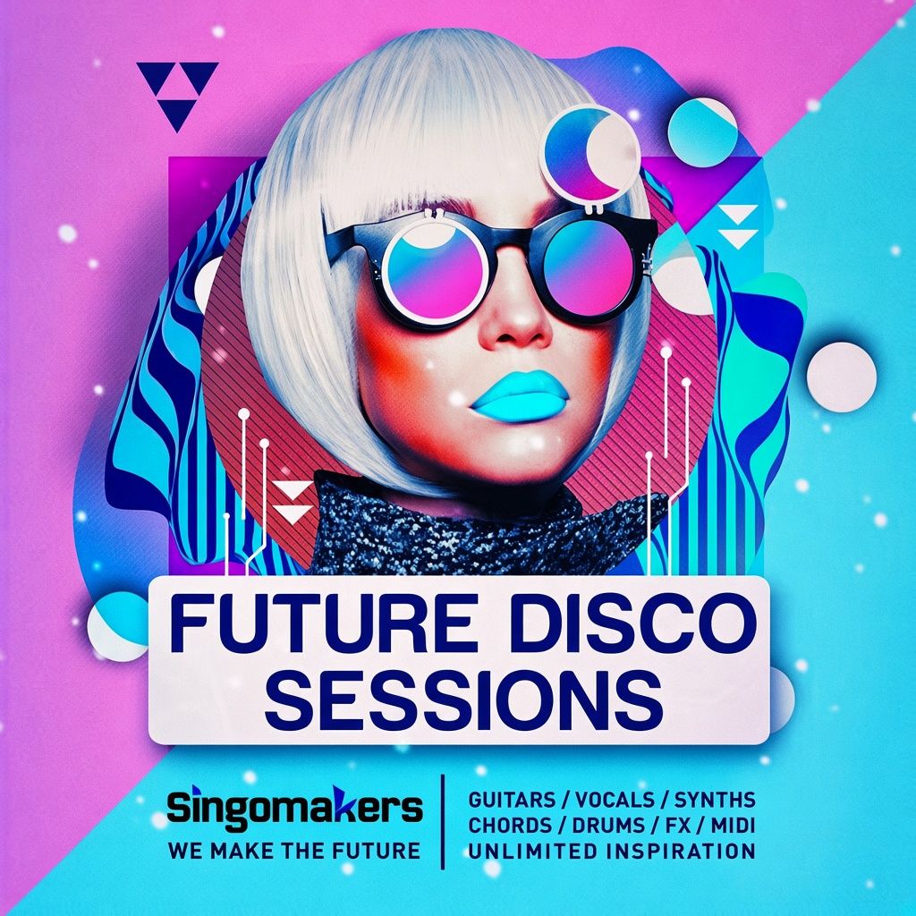 Singomakers Future Disco Sessions Singomakers Future Disco Sessions
