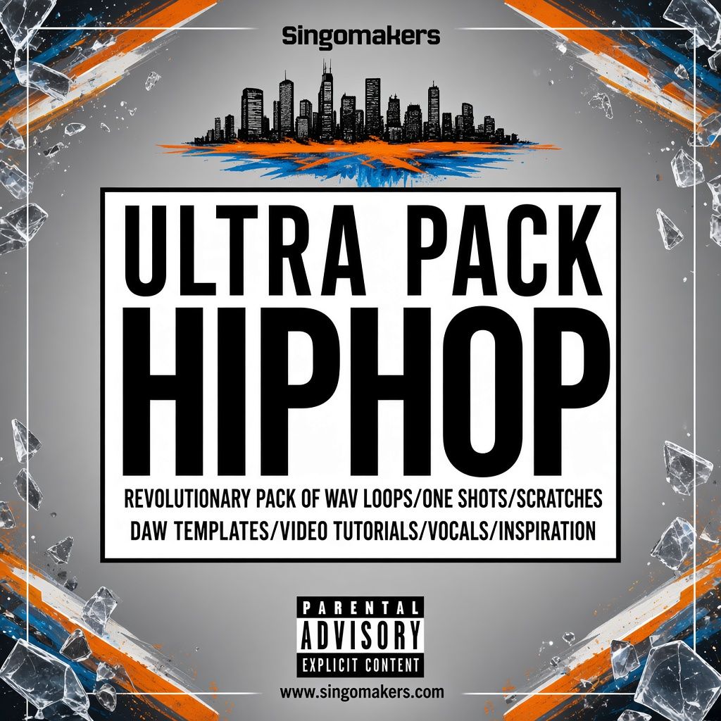 Singomakers Hip-Hop Ultra Pack Singomakers Hip-Hop Ultra Pack