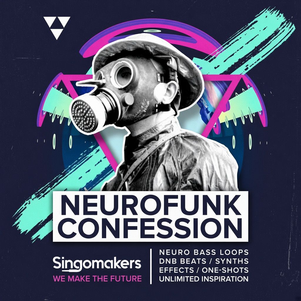 Singomakers Neurofunk Confession