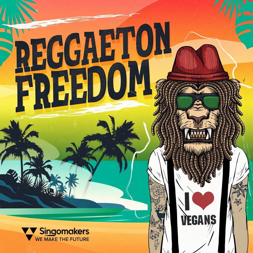 Singomakers Reggaeton Freedom