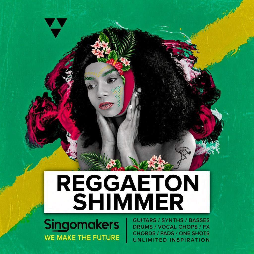 Singomakers Reggaeton Shimmer