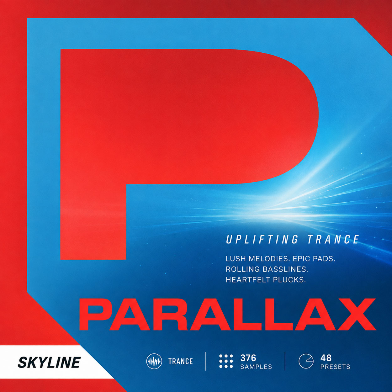 Parallax Skyline Uplifting Trance Parallax Skyline Uplifting Trance