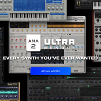 Slate Digital ANA 2 Ultra Expansion Packs