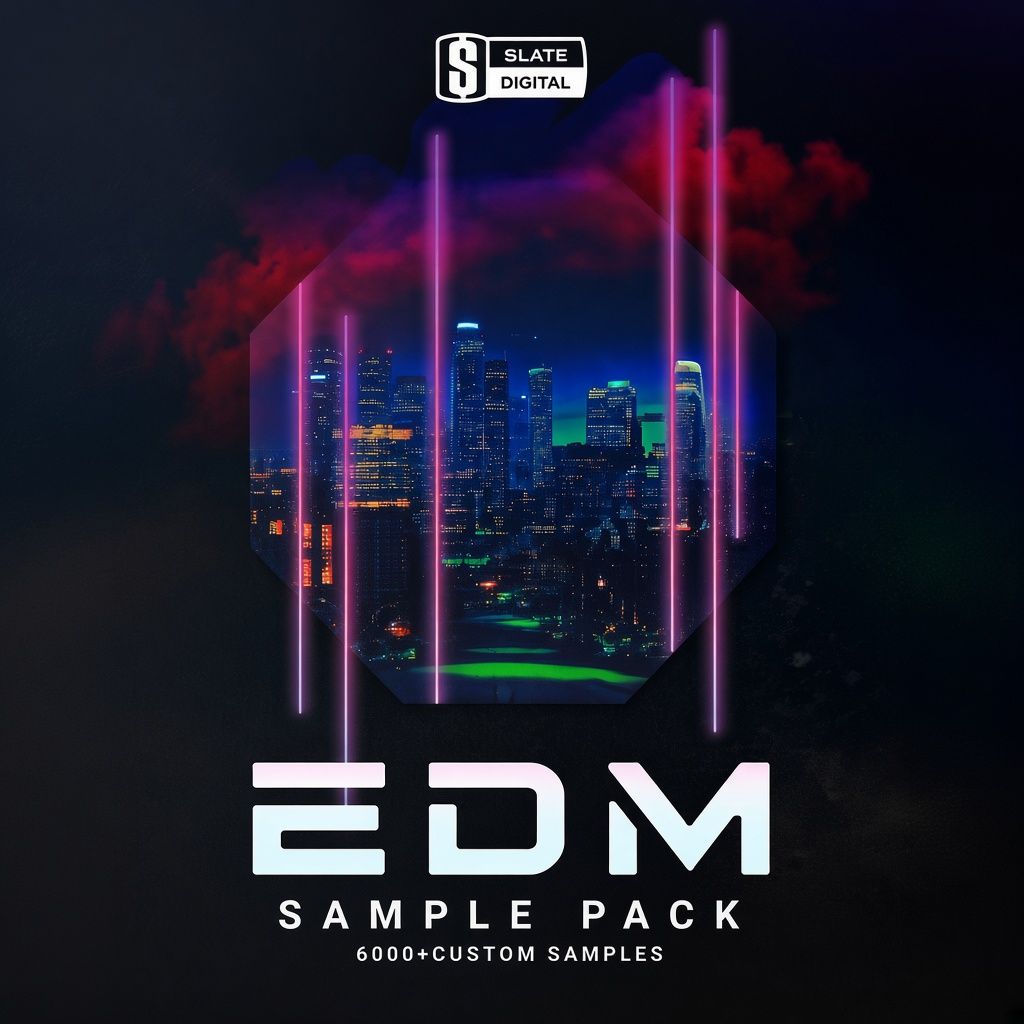Slate Digital EDM Production Deep Dive Masterclass Tutorial