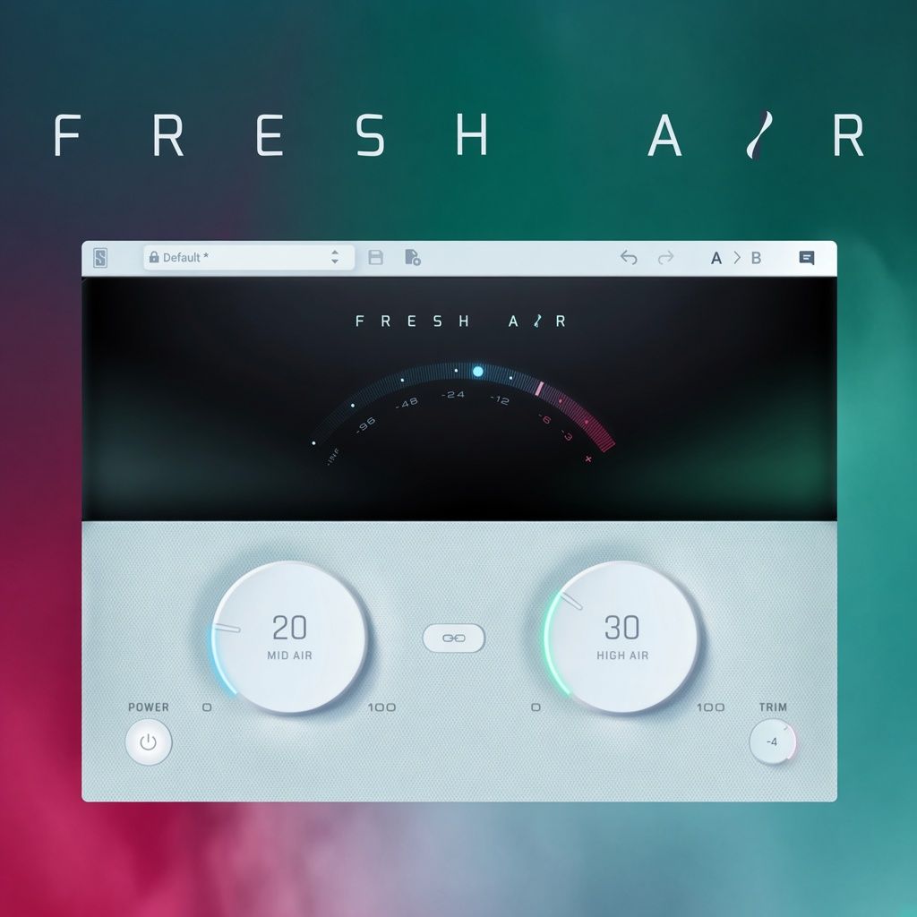 Slate Digital Fresh Air v1.0.3 Slate Digital Fresh Air v1.0.3