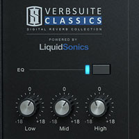 Slate Digital VerbSuite Classics Impulse Responses 2020